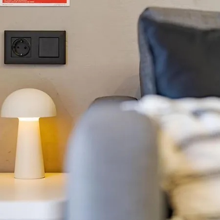 Faja - Ash Apartment *