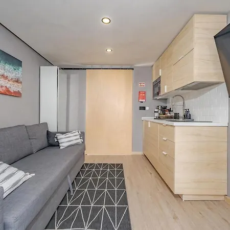 Apartment Faja - Ash *