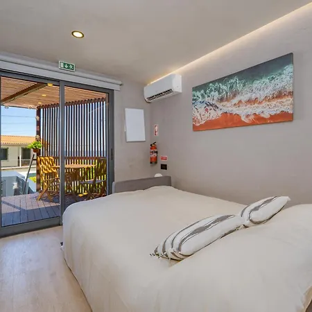 Faja - Ash Διαμέρισμα São Vicente