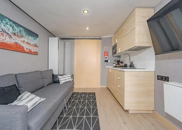 Apartamento Faja - Ash *