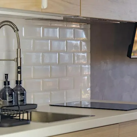 Faja - Ash Апартаменты *