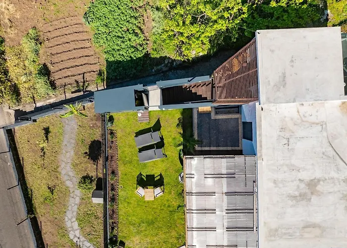 Faja - Ash 公寓 São Vicente