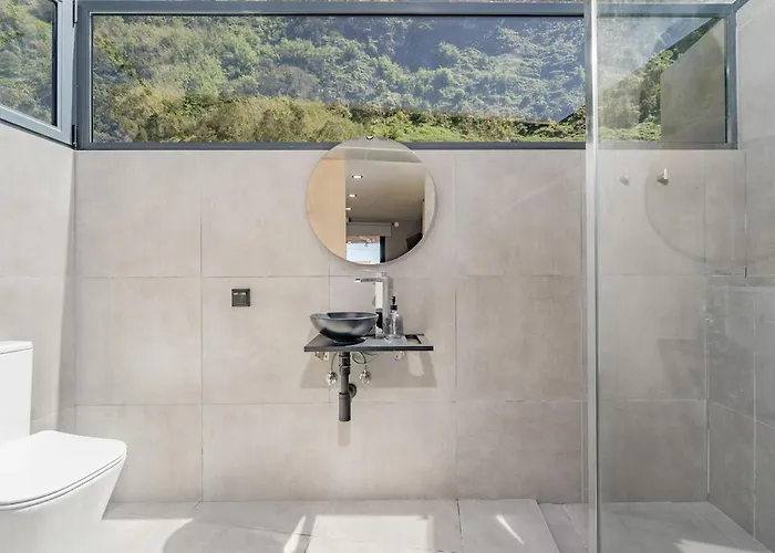 公寓 Faja - Ash São Vicente