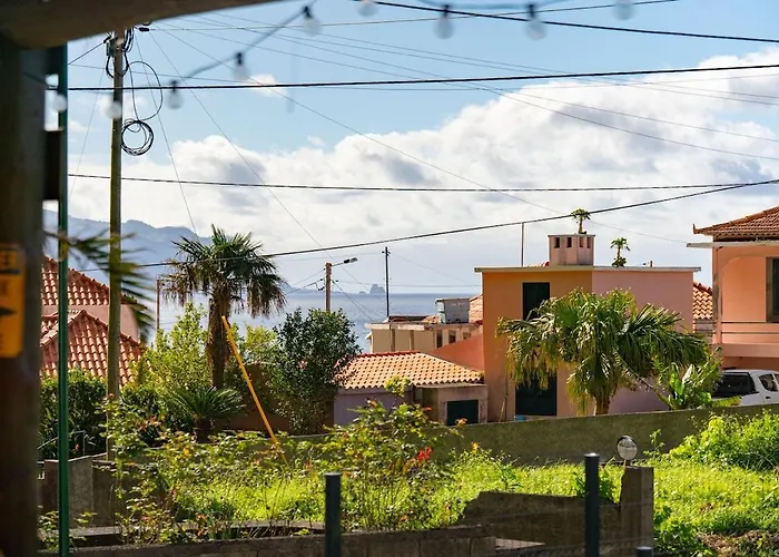 Faja - Ash Appartamento São Vicente