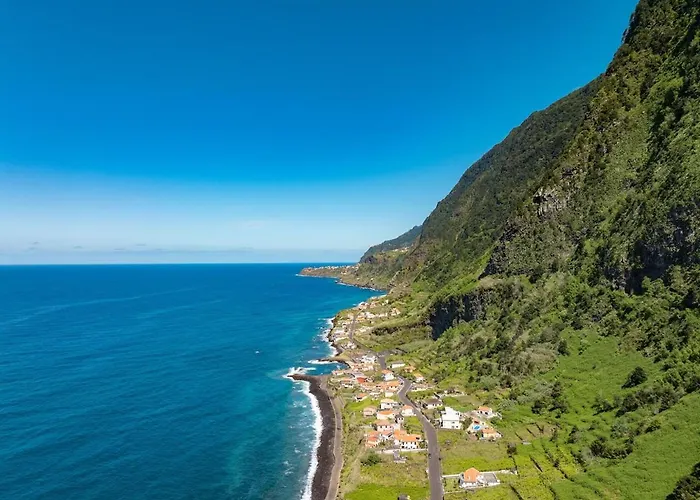 Faja - Ash 公寓 São Vicente