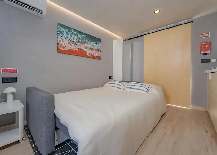 公寓 Faja - Ash São Vicente